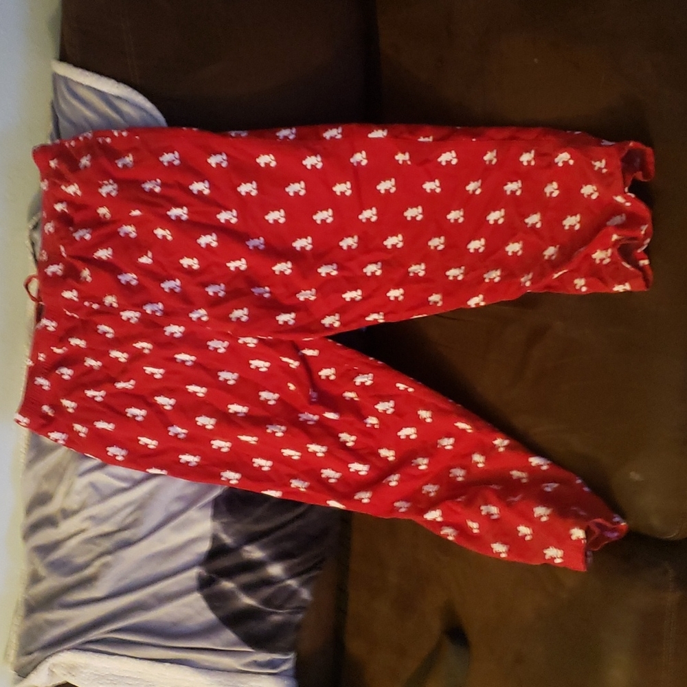 Mickey Mouse PJ pants